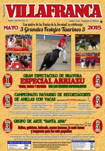 eventos taurinos mayo