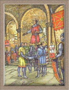 imagen medieval