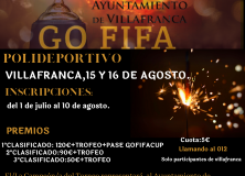 I CAMPEONATO GOFIFA20 en Ps4
