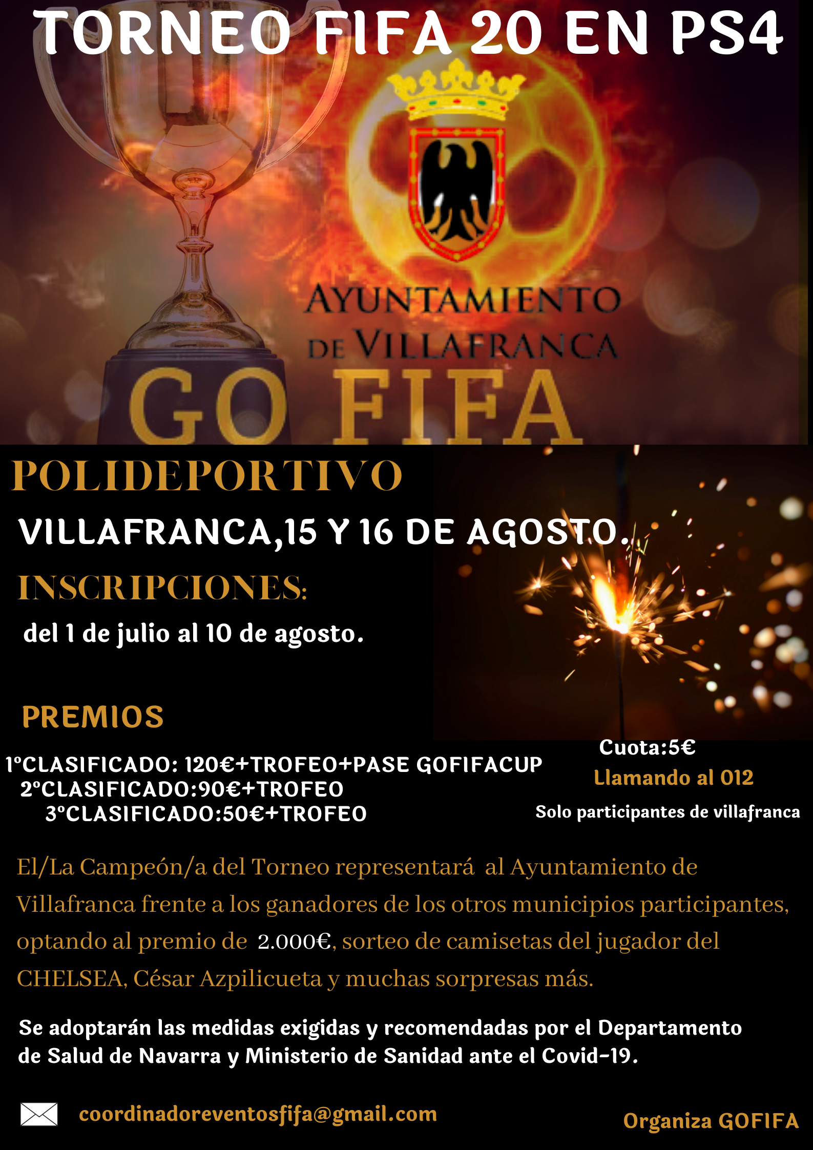 I CAMPEONATO GOFIFA20 en Ps4 I CAMPEONATO GOFIFA20 en Ps4