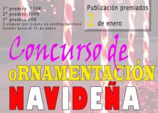 CONCURSO DE ESCAPARATES E INTERIORES DE COMERCIOS