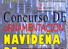 CONCURSO DE DECORACIÓN EN EXTERIORES DE VIVIENDAS