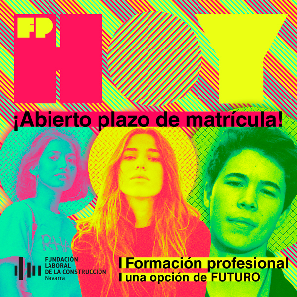 Matriculación Formación profesional