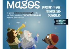 VISITA REYES MAGOS