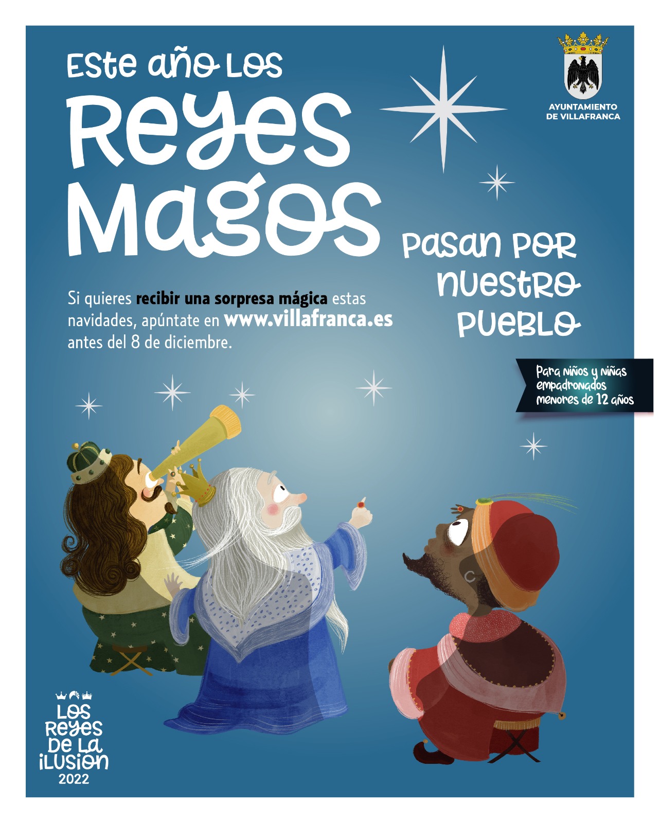 VISITA REYES MAGOS