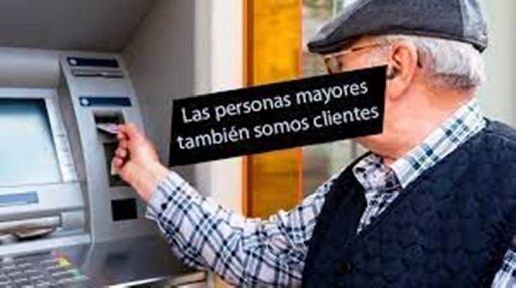 MOCIÓN SOBRE ATENCIÓN APERSONAS MAYORES Y OTROS COLECTIVOS EN ENTIDADES BANCARIAS