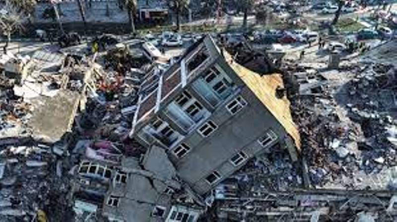 DECLARACIÓN INSTITUCIONAL DEL AYUNTAMIENTO DE VILLAFRANCA EN APOYO A LOS AFECTADOS POR EL TERREMOTO ACAECIDO EN TURQUÍA Y SIRIA