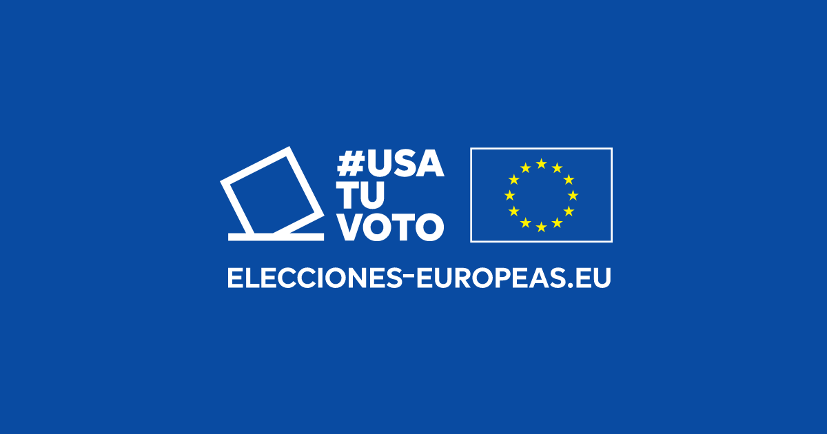 ELECCIONES EUROPEAS 9 DE JUNIO