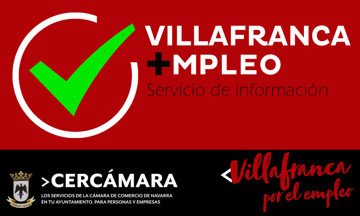Imagen de la noticia: OFERTAS DE EMPLEO (Semana del 25 de Mayo)