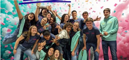 Imagen de la noticia: Fiestas de la Juventud 2026