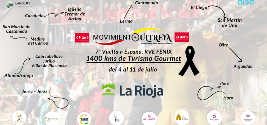 Imagen de la noticia: 7ª EXPEDICIÓN CICLISTA MOVIMIENTO ULTREYA RVE FENIX 2026